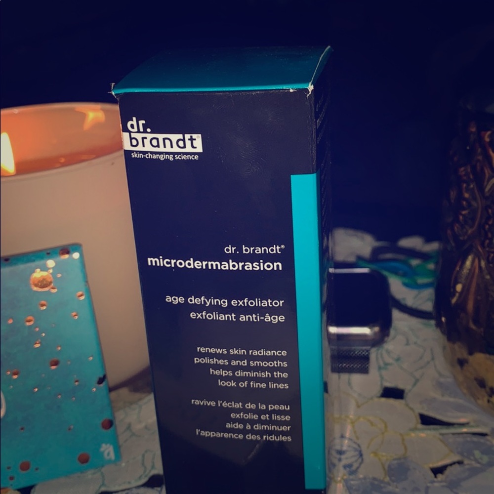 Dr. Brandt Microdermabrasion